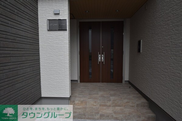 Elegante Serenoの物件内観写真